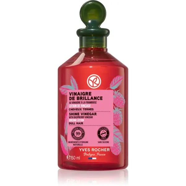 Yves Rocher Brillance tonic pentru par pentru un par stralucitor si catifelat 150 ml
