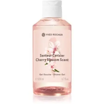 Yves Rocher Cherry Blossom gel de duș