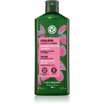 Yves Rocher Couleur șampon pentru păr vopsit