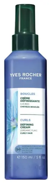 Yves Rocher Curls Cremă pentru modelarea buclelor, 150 ml