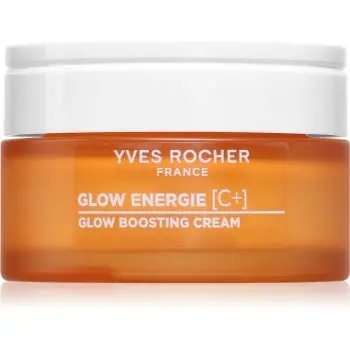 Yves Rocher Glow Energie crema iluminatoare pentru protectia tenului