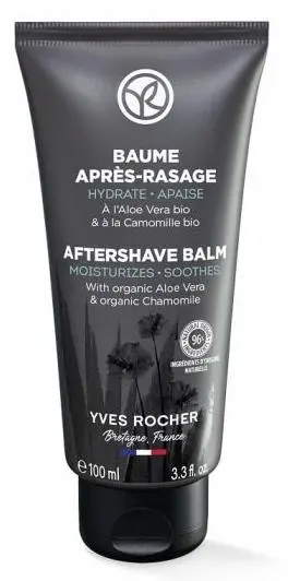 Yves Rocher Homme Groom Balsam după ras, 100 ml