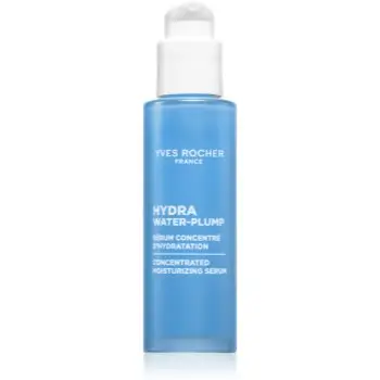 Yves Rocher Hydra Water-Plump ser cu hidratare intensă