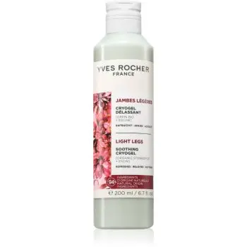 Yves Rocher Jambes Légères gel calmant pentru picioare