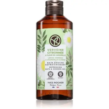 Yves Rocher Lemon Verbena & Chamomile Flower gel de duș