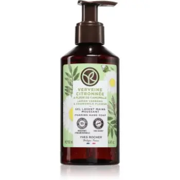 Yves Rocher Lemon Verbena & Chamomile Flower Săpun lichid pentru mâini