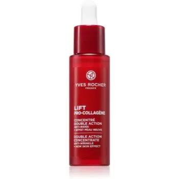 Yves Rocher LIFT PRO-COLLAGÈNE ser concentrat pentru netezirea pielii si inchiderea porilor