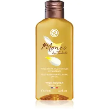 Yves Rocher Monoi de Tahiti ulei multifuncțional pentru corp si par