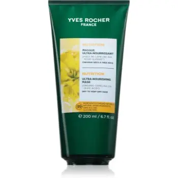 Yves Rocher Nutrition masca de par hranitoare
