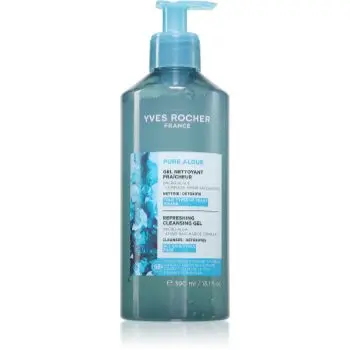 Yves Rocher Pure Algue gel de curățare cu efect revigorant