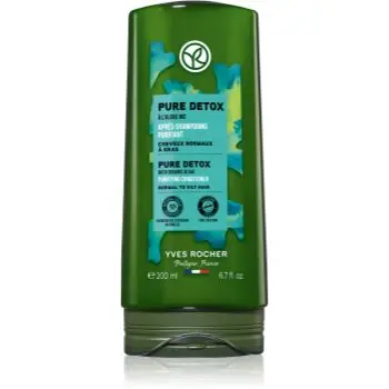 Yves Rocher Pure Detox Balsam de curățare