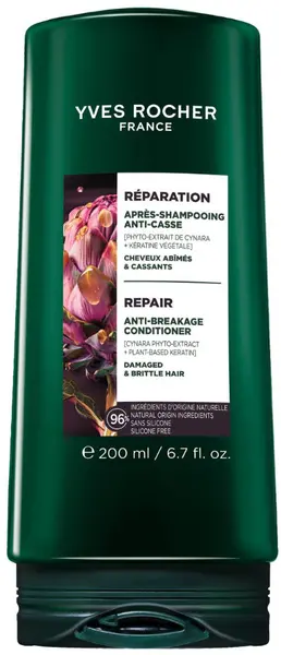 Yves Rocher Reparație, balsam pentru repararea părului, 200 ml