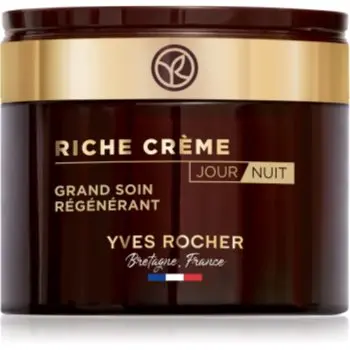 Yves Rocher Riche Créme tratament intens regenerativ