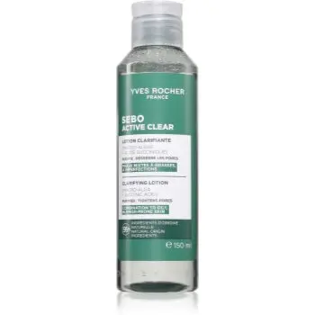 Yves Rocher Sebo Active Clear tonic pentru curatare