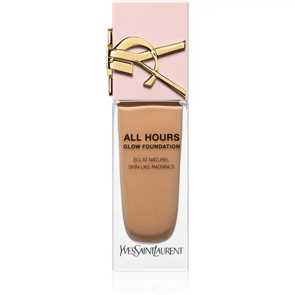 Yves Saint Laurent All Hours Glow Foundation machiaj persistent culoare MN5 25 ml