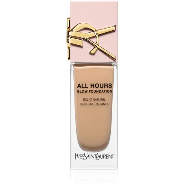 Yves Saint Laurent All Hours Glow Foundation machiaj persistent culoare LN8 25 ml