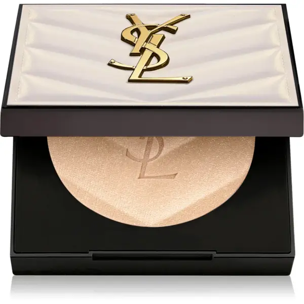 Yves Saint Laurent All Hours Hyper Luminize iluminator culoare 02 Hypnotic Honey 5 g