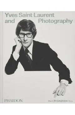 Yves Saint Laurent and Photography - Madison Cox