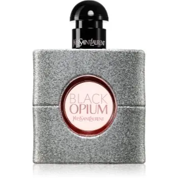 Yves Saint Laurent Black Opium Glitter Eau de Parfum pentru femei