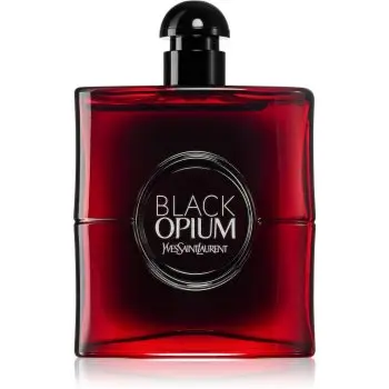 Yves Saint Laurent Black Opium Over Red Eau de Parfum pentru femei
