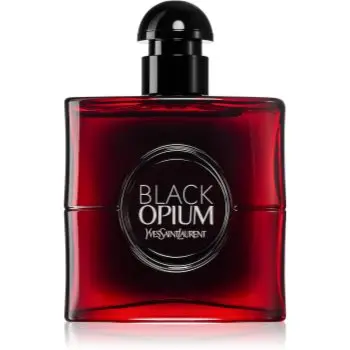 Yves Saint Laurent Black Opium Over Red Eau de Parfum pentru femei