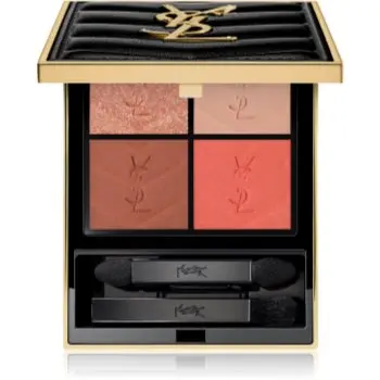 Yves Saint Laurent Couture Mini Clutch paletă cu farduri de ochi