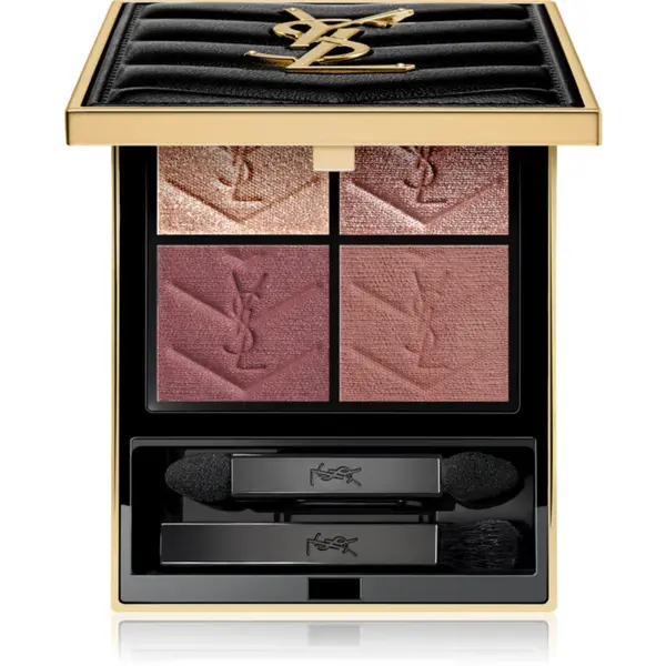 Yves Saint Laurent Couture Mini Clutch paletă cu farduri de ochi pentru femei 500 Medina Glow 4 g
