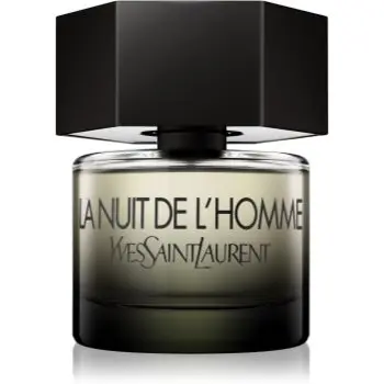 Yves Saint Laurent La Nuit de L'Homme Eau de Toilette pentru bărbați