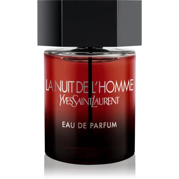 Yves Saint Laurent La Nuit de L'Homme La Nuit de L'Homme 2026 Eau de Parfum pentru bărbați 100 ml