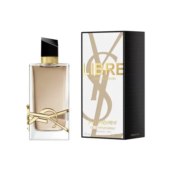 Yves Saint Laurent Libre Flowers & Flames EDP