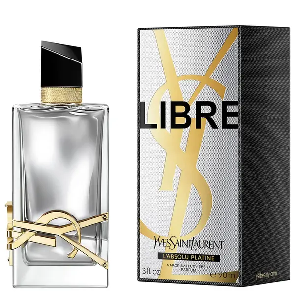 Yves Saint Laurent Libre L Absolu Platine Apa De Parfum Femei 90ml