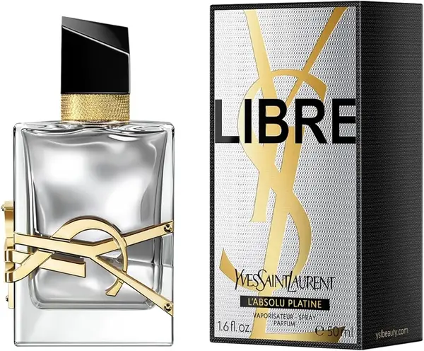 Yves Saint Laurent Libre L Absolu Platine Apa De Parfum Femei 50 Ml