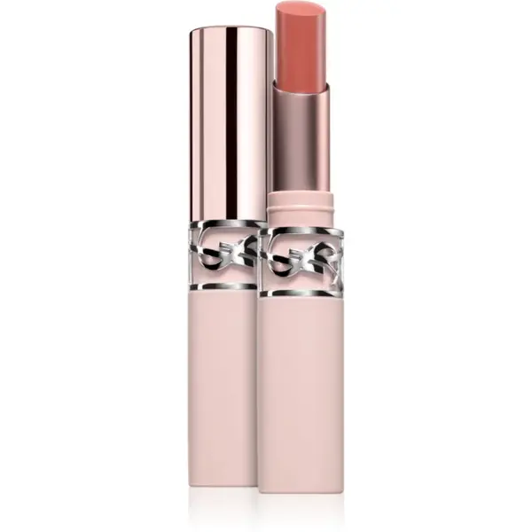 Yves Saint Laurent Lovenude Lip Blusher ruj mat culoare 02 Sassy Peach 3 g