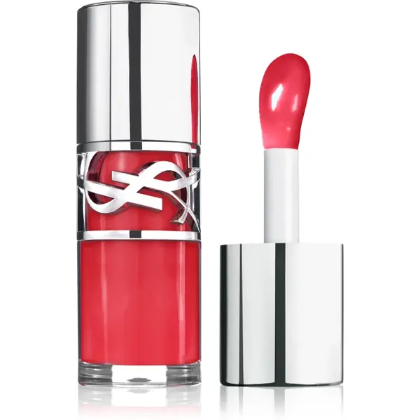 Yves Saint Laurent Loveshine Plumping Lip Oil Gloss lip gloss culoare 7 Strawberry Star 6 ml
