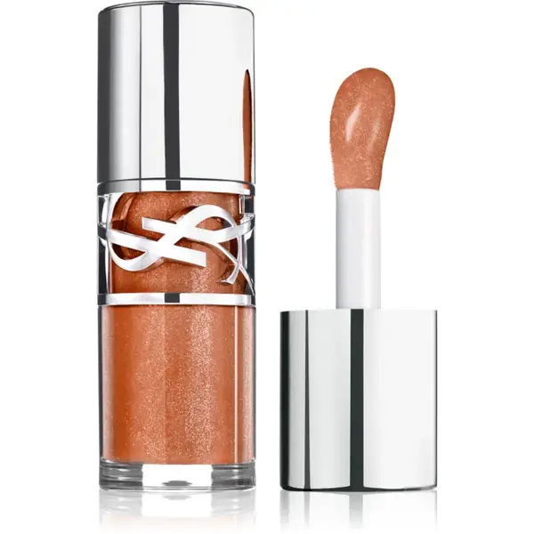 Yves Saint Laurent Loveshine Plumping Lip Oil Gloss lip gloss culoare 5 California Sunshine 6 ml