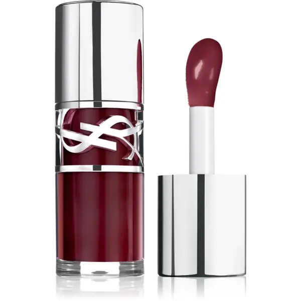 Yves Saint Laurent Loveshine Plumping Lip Oil Gloss lip gloss culoare 8 Purple Dream 6 ml