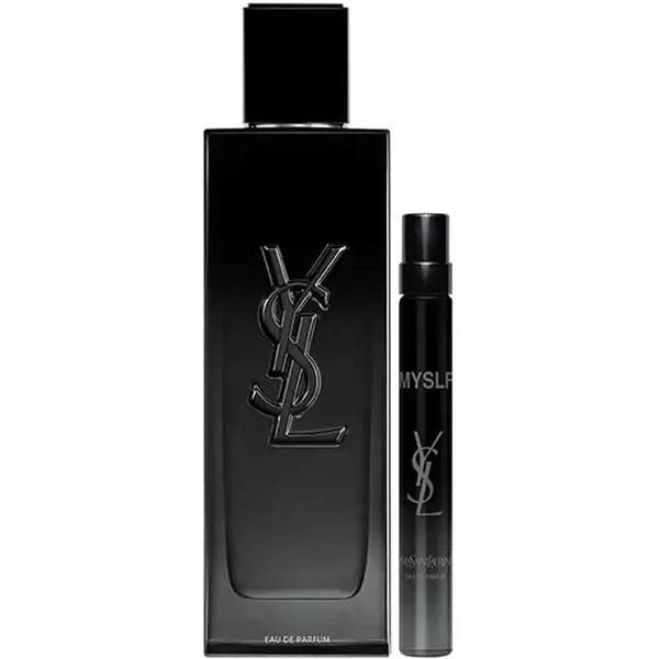 Yves Saint Laurent Myself 100ml.10ml Apa De Parfum Barbati Travel Set Ml