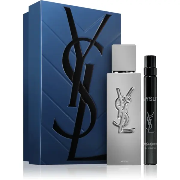 Yves Saint Laurent MYSLF L'Absolu set cadou pentru bărbați