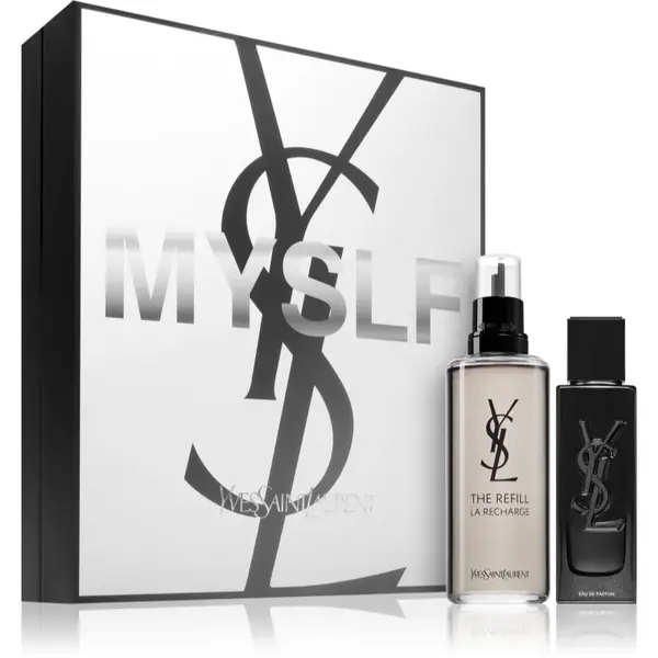 Yves Saint Laurent MYSLF set cadou pentru bărbați