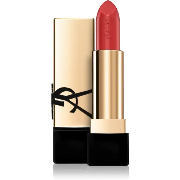 Yves Saint Laurent Rouge Pur Couture ruj pentru femei 07 Transgressive Coral 3.8 g