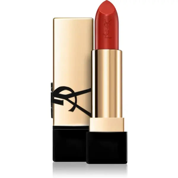Yves Saint Laurent Rouge Pur Couture ruj pentru femei OM Orange Muse 3.8 g
