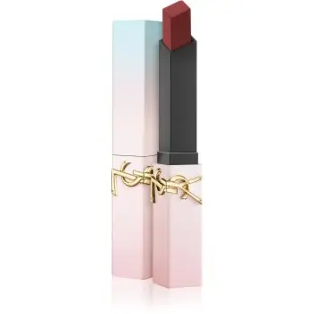 Yves Saint Laurent Rouge Pur Couture The Slim ruj mat lichid, cu efect de piele