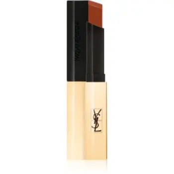 Yves Saint Laurent Rouge Pur Couture The Slim ruj mat lichid, cu efect de piele