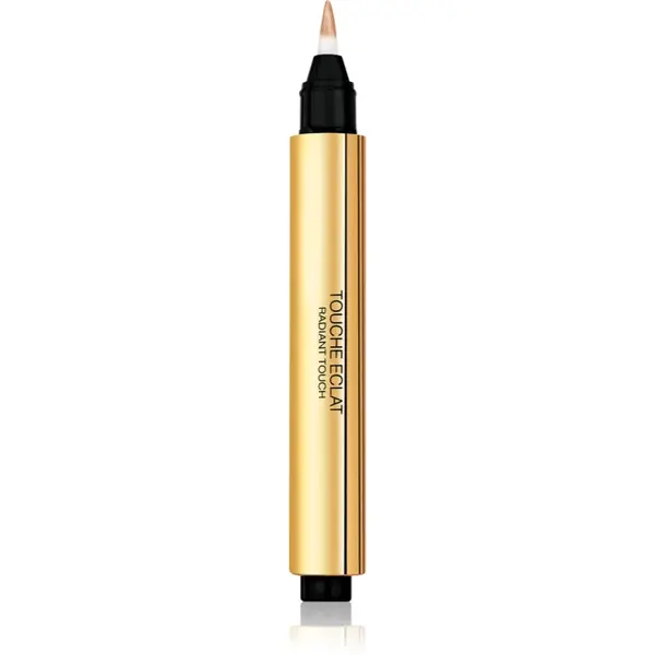 Yves Saint Laurent Touche Éclat Radiant Touch iluminator stick pentru toate tipurile de ten culoare 3 Pêche Lumière / Luminous Peach 2,5 ml