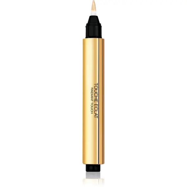 Yves Saint Laurent Touche Éclat Radiant Touch iluminator stick pentru toate tipurile de ten culoare 0 Lait Lumiere / Luminous Milk 2.5 ml