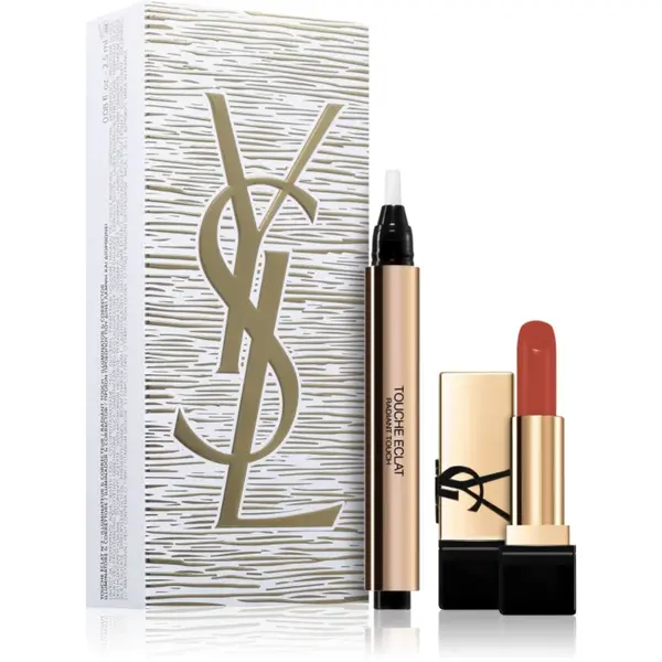 Yves Saint Laurent Touche Éclat Radiant Touch set cadou pentru femei
