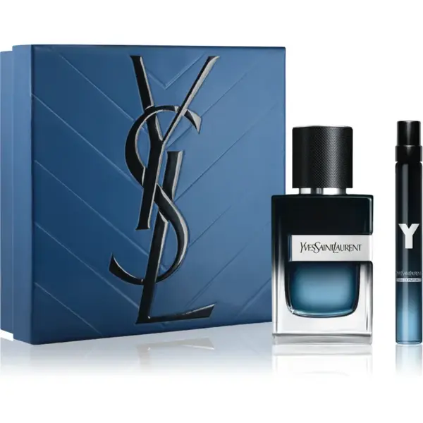 Yves Saint Laurent Y set cadou pentru bărbați