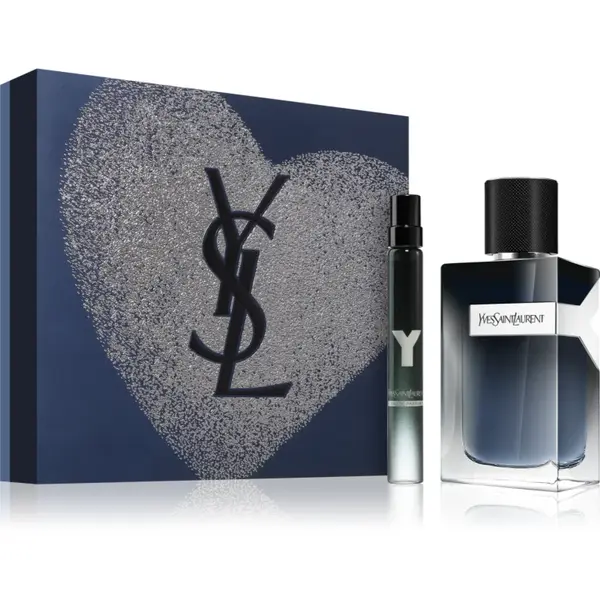 Yves Saint Laurent Y set cadou pentru bărbați