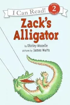 Zack's Alligator, Paperback/Shirley Mozelle