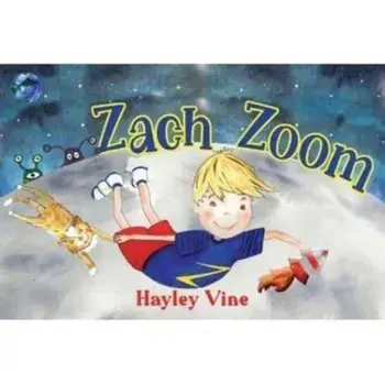 Zack Zoom, Paperback/Hayley Vine